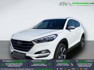Hyundai Tucson 1.7 CRDi 115 2WD