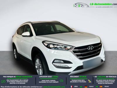 Hyundai Tucson 1.6 GDi 132 2WD