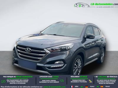 Hyundai Tucson 1.6 T-GDi 177 4WD BVA