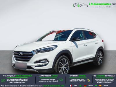 Hyundai Tucson 1.6 T-GDi 177 4WD BVA