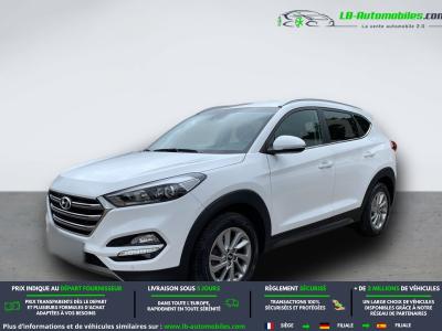 Hyundai Tucson 1.6 T-GDi 177 2WD BVM