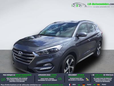 Hyundai Tucson 1.6 T-GDi 177 2WD BVM