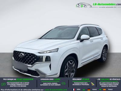 Hyundai Santa Fe 1.6 T-GDi Plug-in 265 BVA