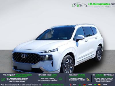 Hyundai Santa Fe 1.6 T-GDi Plug-in 265 BVA