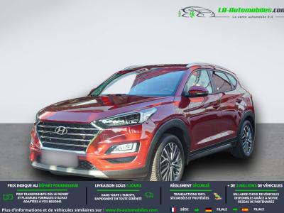 Hyundai Tucson 1.6 CRDi 115