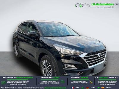 Hyundai Tucson 1.6 CRDi 136