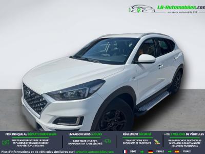 Hyundai Tucson 1.6 GDi 132