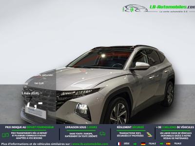 Hyundai Tucson 1.6 CRDi 136 Hybrid 48V BVA