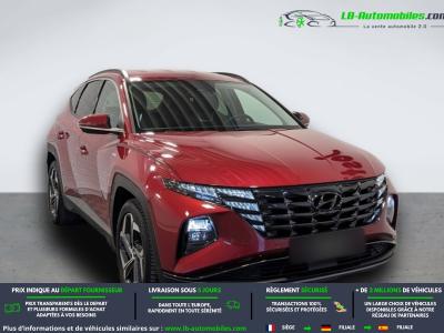 Hyundai Tucson 1.6 CRDi 136 Hybrid 48V BVA