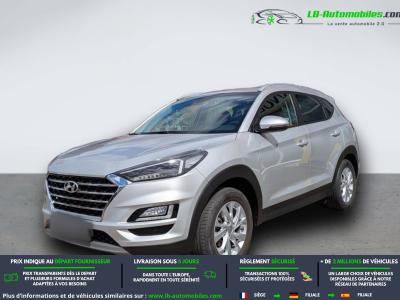 Hyundai Tucson 1.6 T-GDi 177 BVM