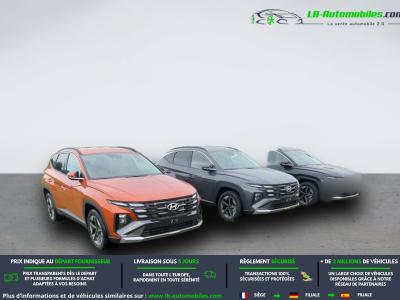 Hyundai Tucson 1.6 T-GDI 150 Hybrid 48V BVA