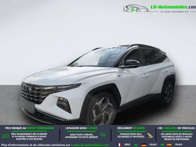 Hyundai Tucson 1.6 CRDi 136 Hybrid 48V BVA