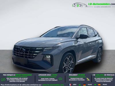 Hyundai Tucson 1.6 CRDi 136 Hybrid 48V BVA