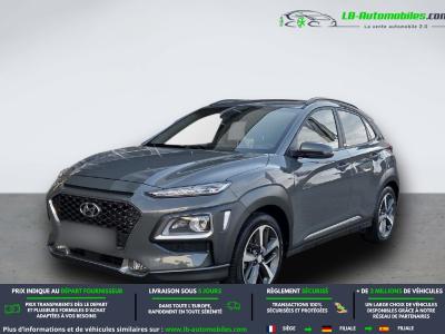 Hyundai Kona 1.0 T-GDi 120 Hybrid 48V BVA