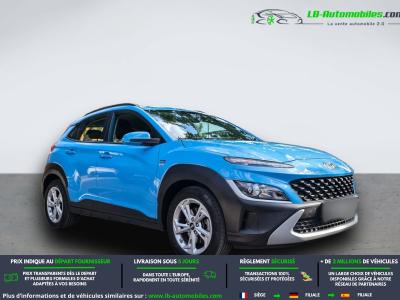 Hyundai Kona 1.0 T-GDi 120 Hybrid 48V BVM