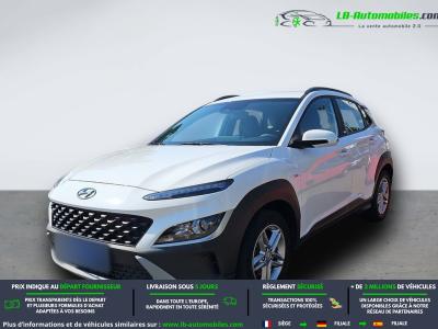 Hyundai Kona 1.0 T-GDi 120 Hybrid 48V BVM