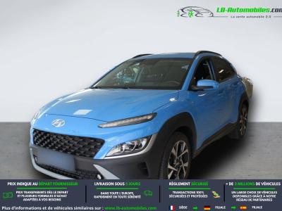Hyundai Kona 1.0 T-GDi 120 Hybrid 48V BVM