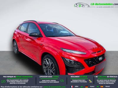 Hyundai Kona 1.0 T-GDi 120 Hybrid 48V BVM