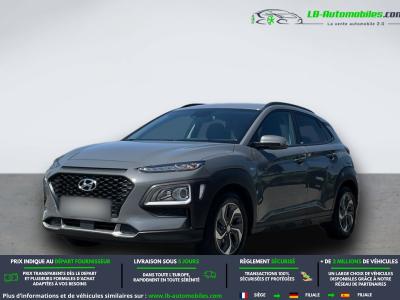 Hyundai Kona 1.6 GDi 105 Hybrid