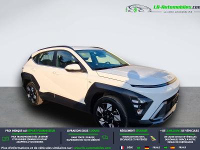 Hyundai Kona 1.6 GDi 105 Hybrid