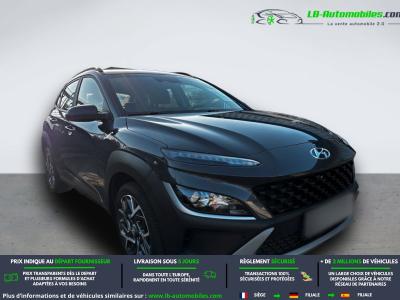 Hyundai Kona 1.6 GDi 105 Hybrid