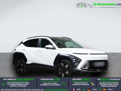 Hyundai Kona 1.6 GDi 105 Hybrid