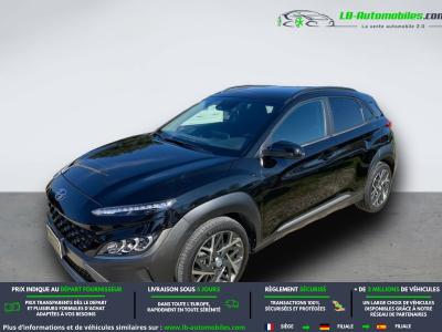 Hyundai Kona 1.6 GDi 105 Hybrid