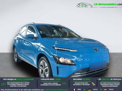 Hyundai Kona 39 kWh - 136 ch