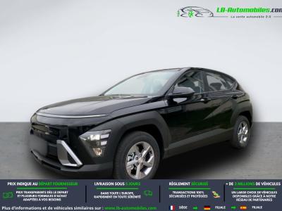 Hyundai Kona 1.6 GDi 105 Hybrid