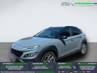 Hyundai Kona 1.6 GDi 141 Hybrid