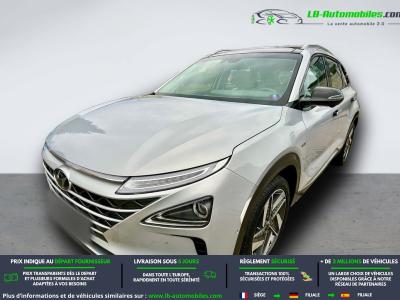 Hyundai Nexo Hydrogene 163 ch