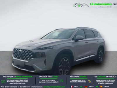 Hyundai Santa Fe 1.6 T-GDi Hybrid 230 BVA