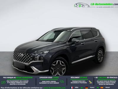 Hyundai Santa Fe 1.6 T-GDi Hybrid 230 BVA