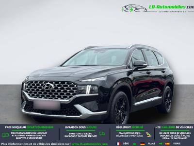 Hyundai Santa Fe 1.6 T-GDi Plug-in 265 BVA