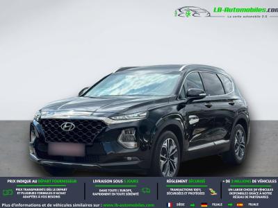 Hyundai Santa Fe 2.2 CRDi 202 DCT-8