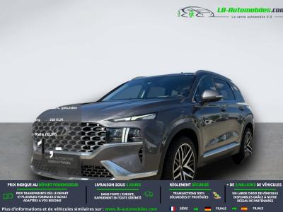 Hyundai Santa Fe 2.2 CRDi 202 DCT-8