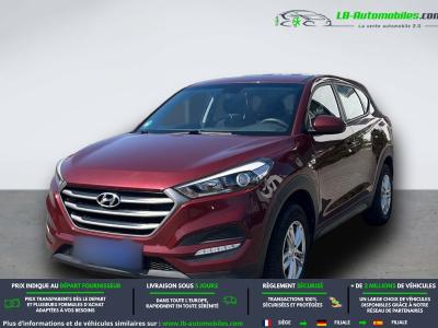 Hyundai Tucson 1.6 GDi 132 2WD