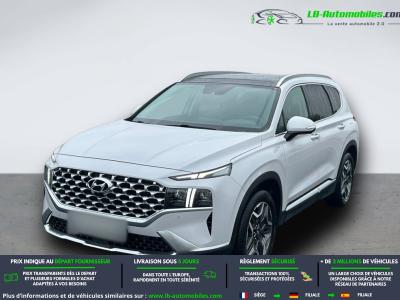 Hyundai Santa Fe 1.6 T-GDi Plug-in 265 BVA