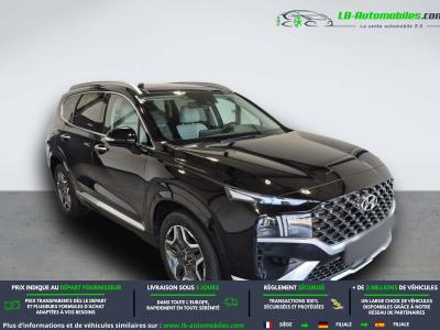 Hyundai Santa Fe 1.6 T-GDi Plug-in 265 BVA