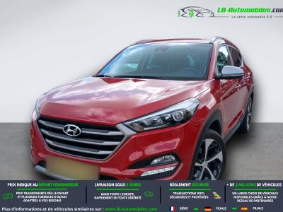 Hyundai Tucson 1.6 T-GDi 177 2WD BVM