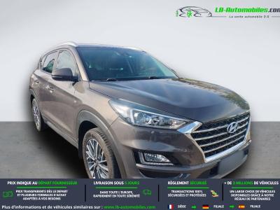 Hyundai Tucson 1.6 CRDi 115 hybrid 48V