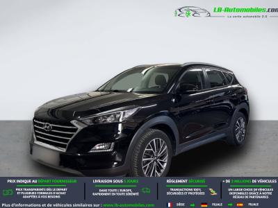 Hyundai Tucson 1.6 T-GDi 177 BVM