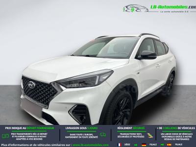 Hyundai Tucson 1.6 T-GDi 177 BVA