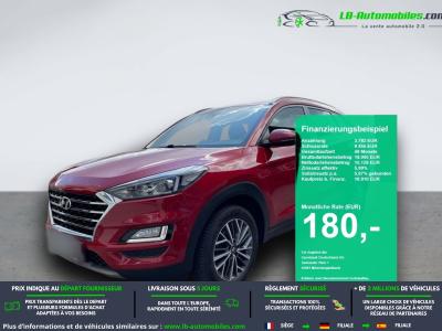 Hyundai Tucson 1.6 T-GDi 177 BVM