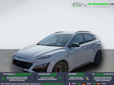 Hyundai Kona 1.0 T-GDi 120 Hybrid 48V BVA