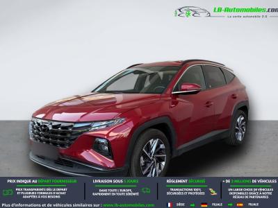 Hyundai Tucson 1.6 T-GDI 150 Hybrid 48V BVA