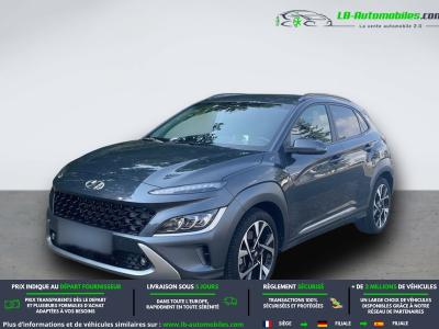 Hyundai Kona 1.0 T-GDi 120 Hybrid 48V BVA