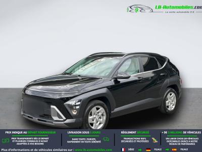 Hyundai Kona 1.0 T-GDi 120 Hybrid 48V BVA