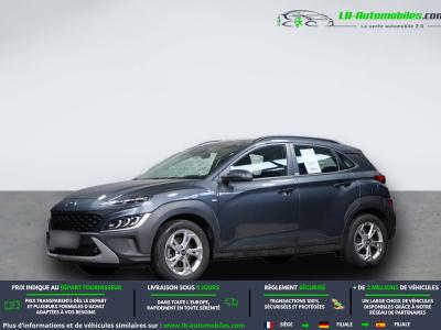 Hyundai Kona 1.6 CRDi 136 BVA Hybrid 48V