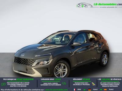 Hyundai Kona 1.0 T-GDi 120 Hybrid 48V BVM